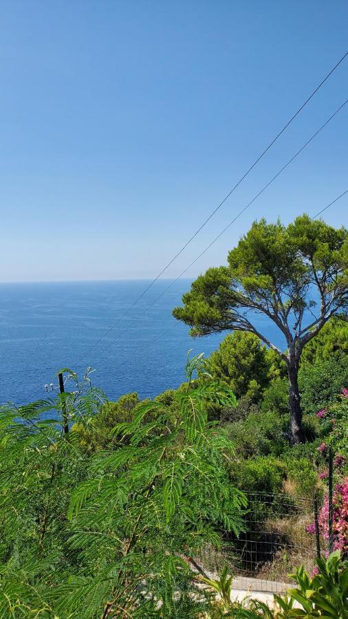 Bb La Guardiia Bed and Breakfast Anacapri  Eksteriør billede