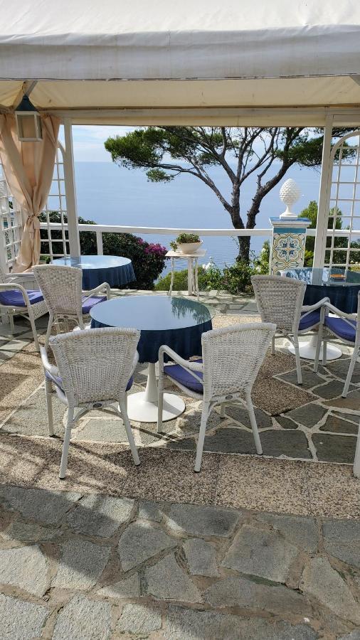 Bb La Guardiia Bed and Breakfast Anacapri  Eksteriør billede
