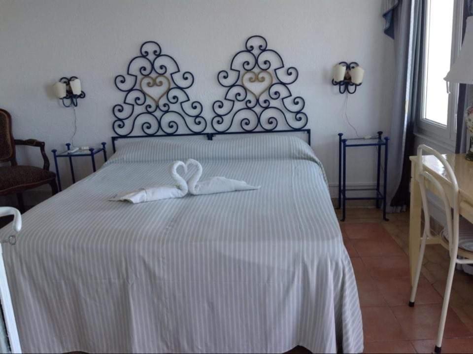 Bb La Guardiia Bed and Breakfast Anacapri  Eksteriør billede